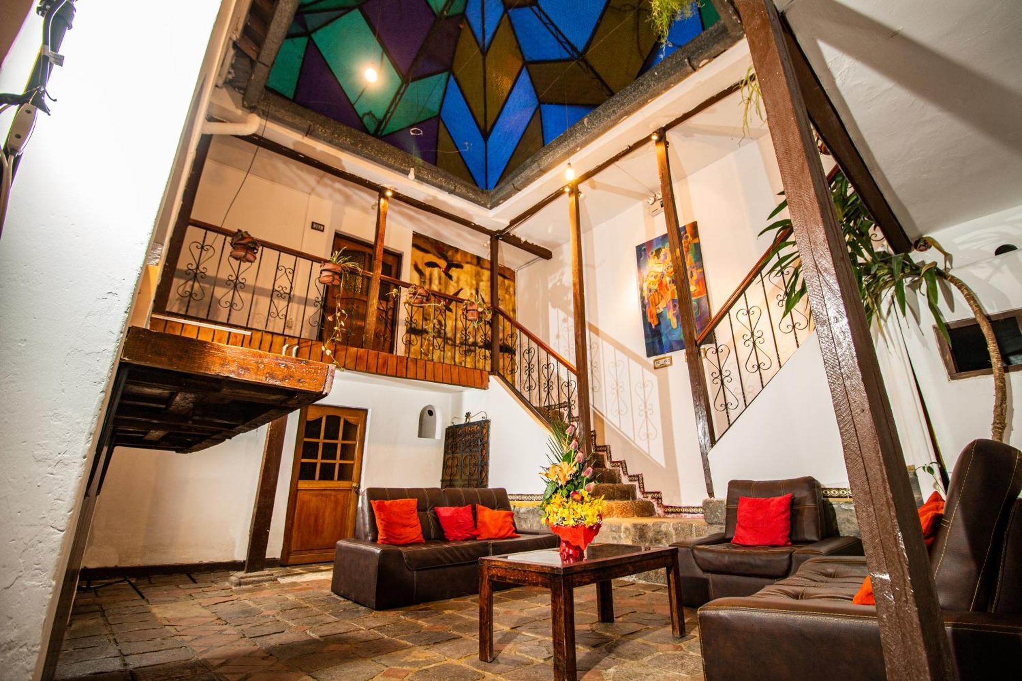 Posada Catama Inn Cusco Exterior photo