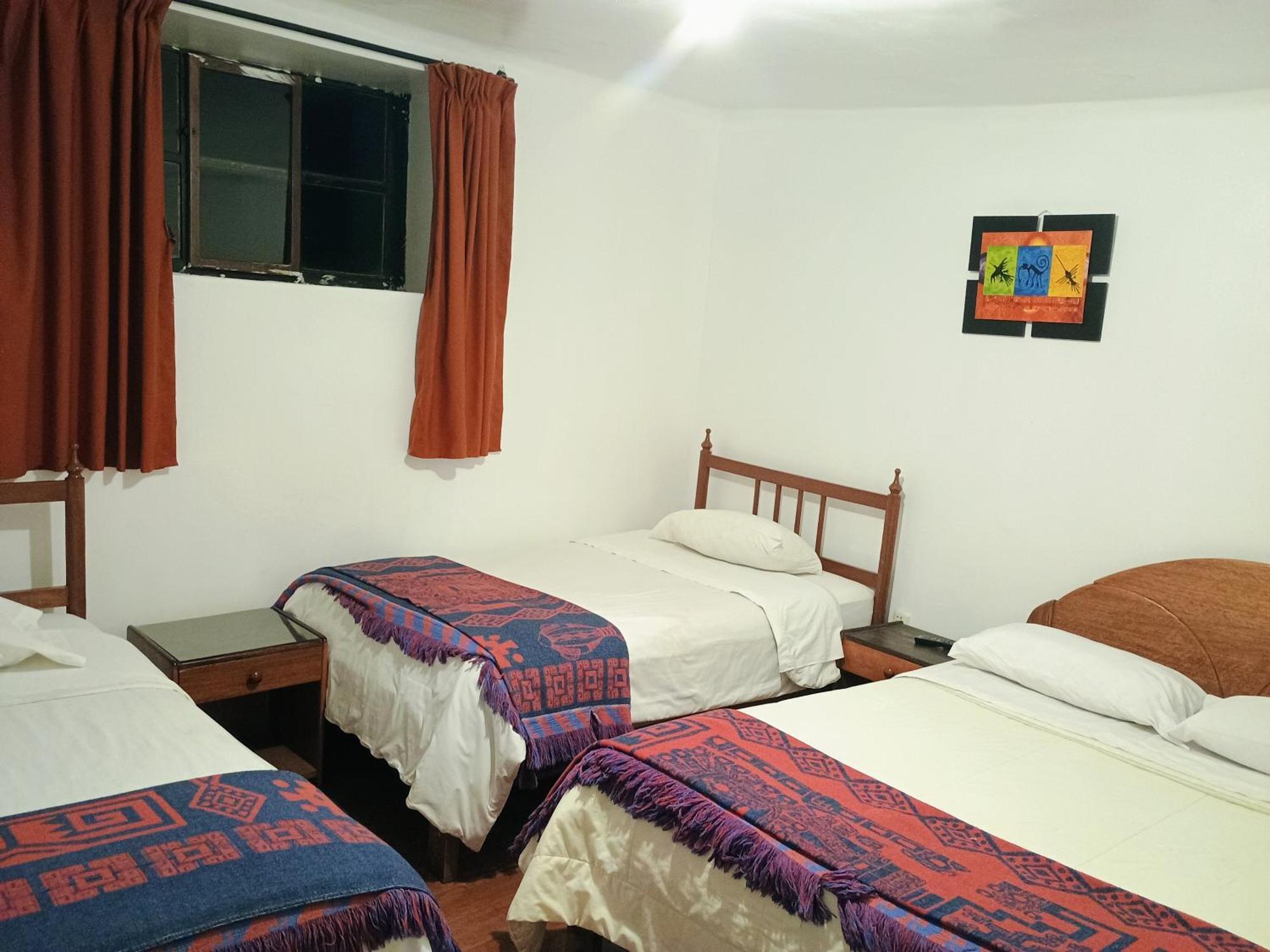 Posada Catama Inn Cusco Exterior photo